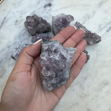 Load image into Gallery viewer, Amethyst Clusters