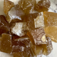 Load image into Gallery viewer, Honey Calcite
