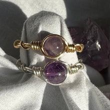 Load image into Gallery viewer, Amethyst Ring
