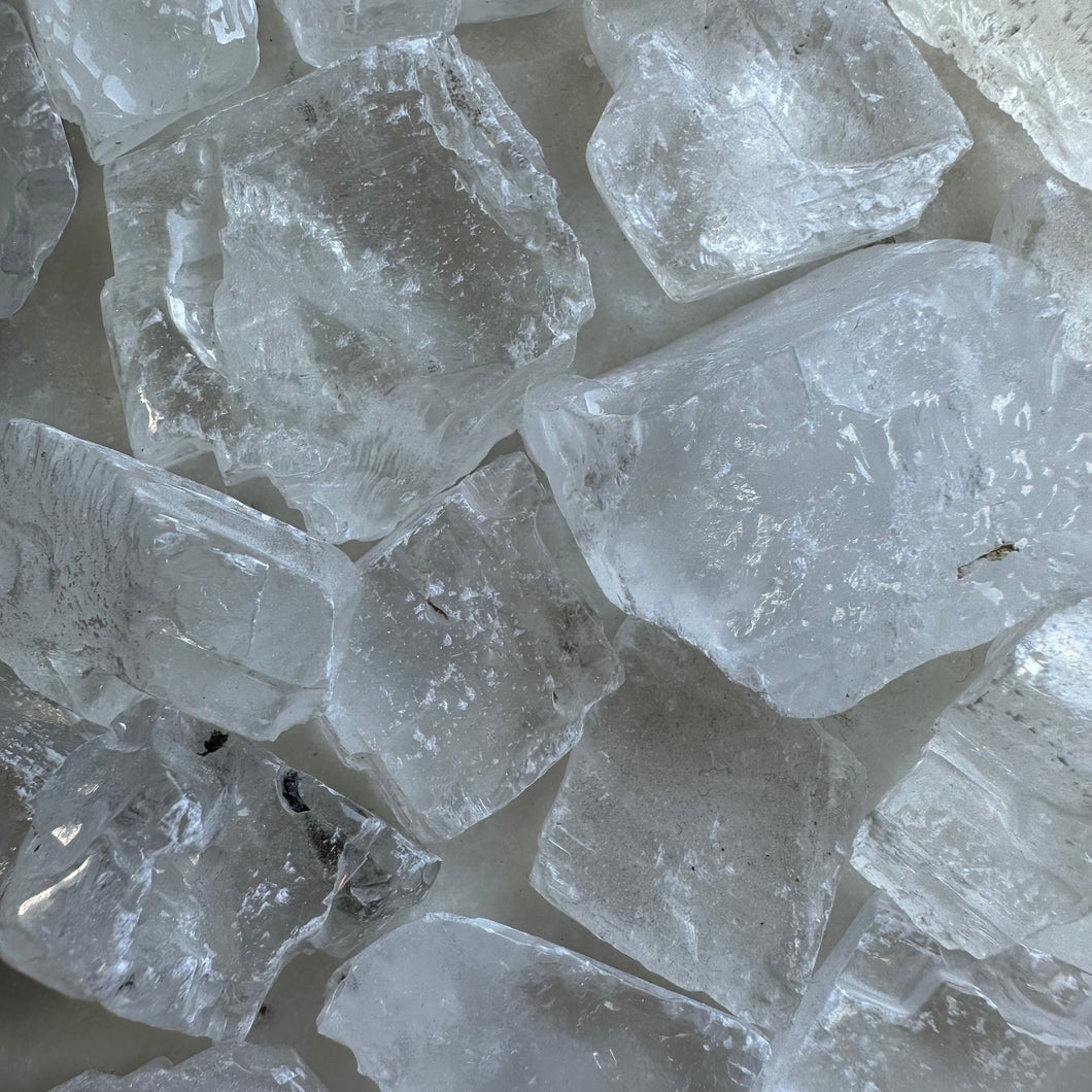 Clear Calcite