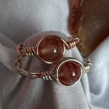 Load image into Gallery viewer, CERTIFIED Gem Quality Carnelian ring
